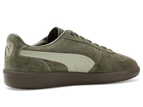 Image of Puma Mens Palermo Leather Shoes