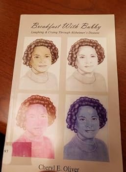 Paperback Breakfast with Bubby: Laughing & Crying through Alzheimer's Disease Book
