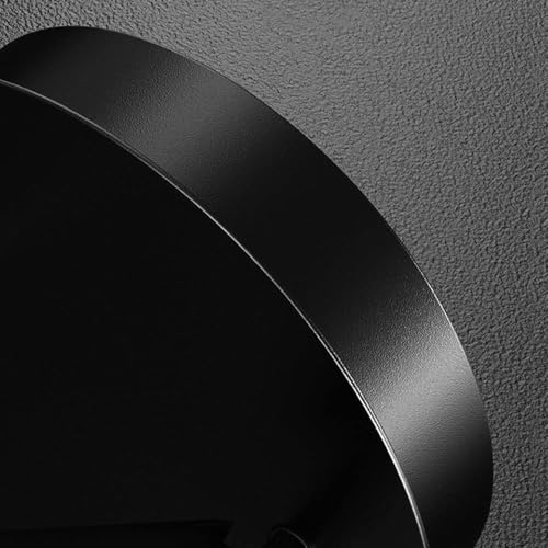 Luminaire suspendu réglable LED noir à intensité variable 3 couleurs 6W - 4