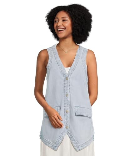 Show Me Your Mumu Womens Wyatt Vest
