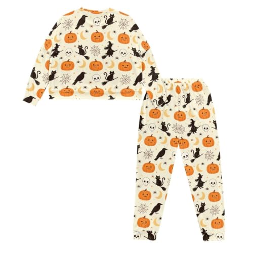 Image of Womens Lounge Set Long Sleeve Soft Pajama Sets