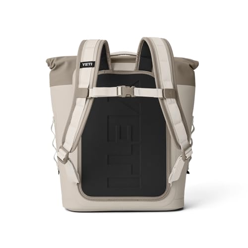 YETI Hopper M12 Backpack Soft Sided Cooler with MagShield Access, Cape Taupe by YETI - Image 5