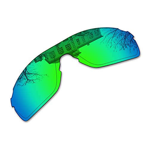 Image of EV Zero Pitch OO9383 Replacement Lenses /Accessories Compatible with Oakley Sunglass
