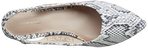 Image of Allen Solly Women Pull On Pump Heels
