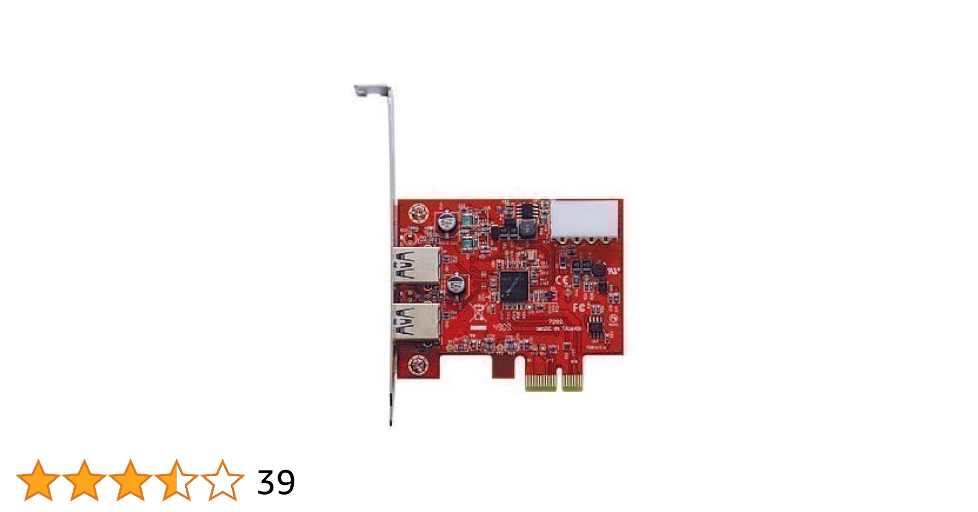 Amazon | 玄人志向 インターフェースカード USB3.0 2ポート PCI