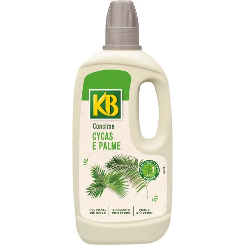 KB Concime Liquido Cycas & Palme 1L