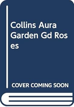 Paperback Collins Aura Garden Gd Roses Book