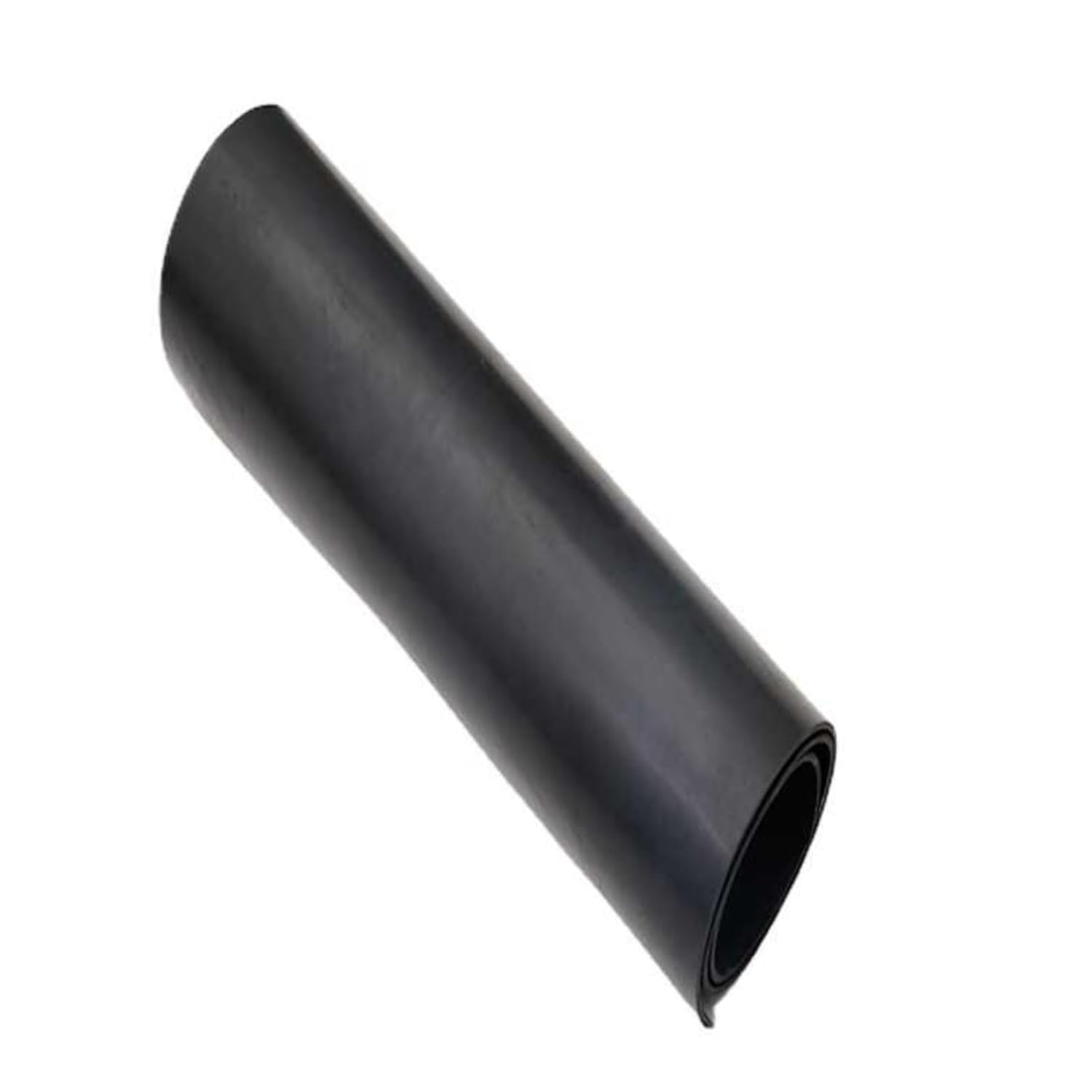 Leitfähige Silikongummiplatte, leitfähig, schwarz, Carbon, verschiedene Größen (50 mm x 50 mm x 2 mm)