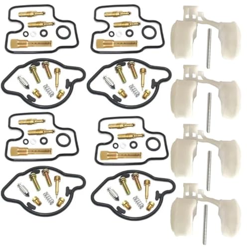 Kit réparation carburateur CBR900RR joints pointeaux moto SC33