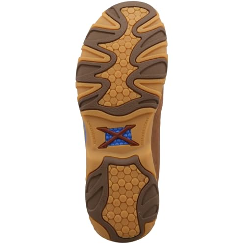 Image of Twisted X Men's Chukka Driving Moc Boot