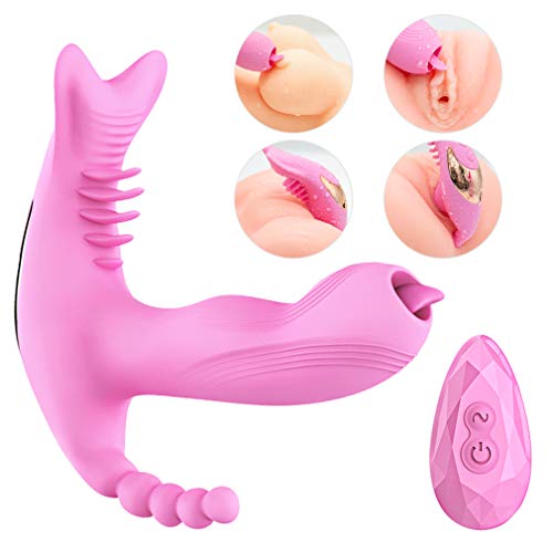 Sex� Vibrante Bragas V�brd�r V�brdore Sexal Mujer - Msajedr Port�til con M�do a D�sta�ci� Pnto G y Clitoris C�nsol�dor de de Fre������s Inl�mbr�co Control Remoto