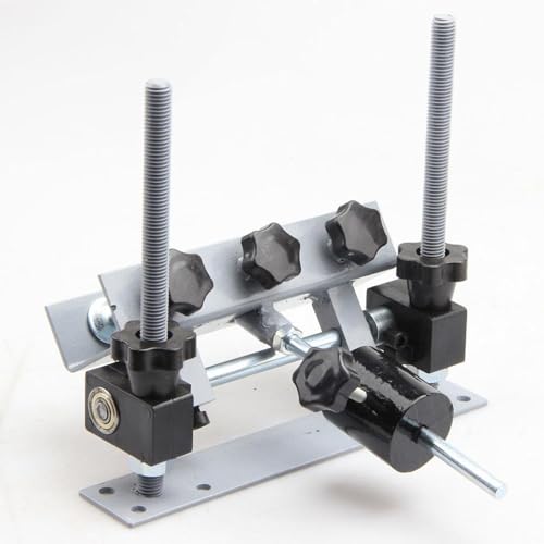 Pince à charnière papillon polyvalente et réutilisable pour fixation précise - 4