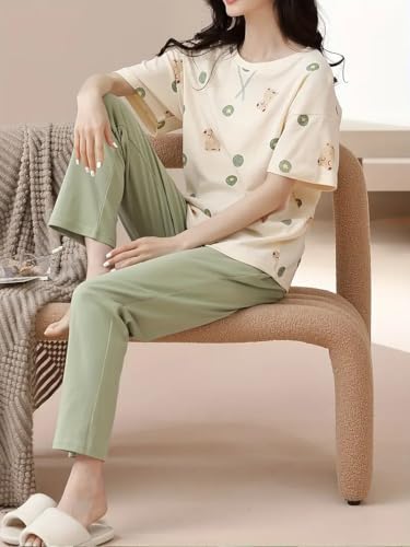 Image of Louis Luxe Women Pajama Set