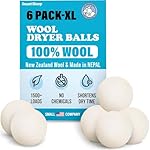 Smart Sheep Wool Dryer Balls image 1