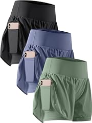 3 Pack: 06# Black & Blueviolet & Turquoise