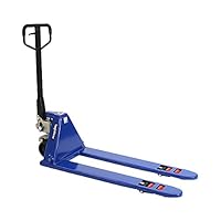 Amazon | ハンドパレット 超低床 51mm 幅540mm フォーク長さ