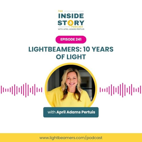 Ep241 – LIGHTbeamers: 10 Years of Light Podcast Por arte de portada