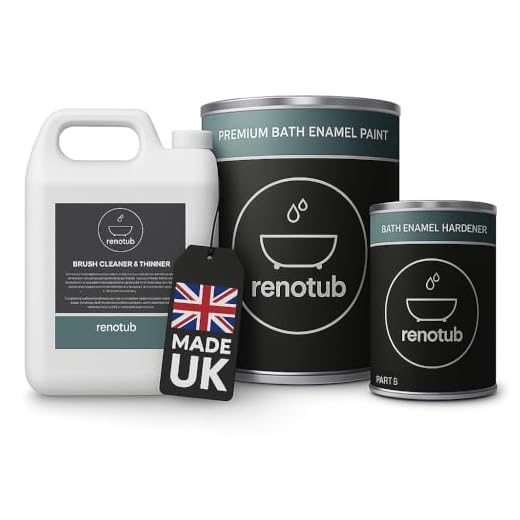 Renotub Premium Bath Resurfacing Kit