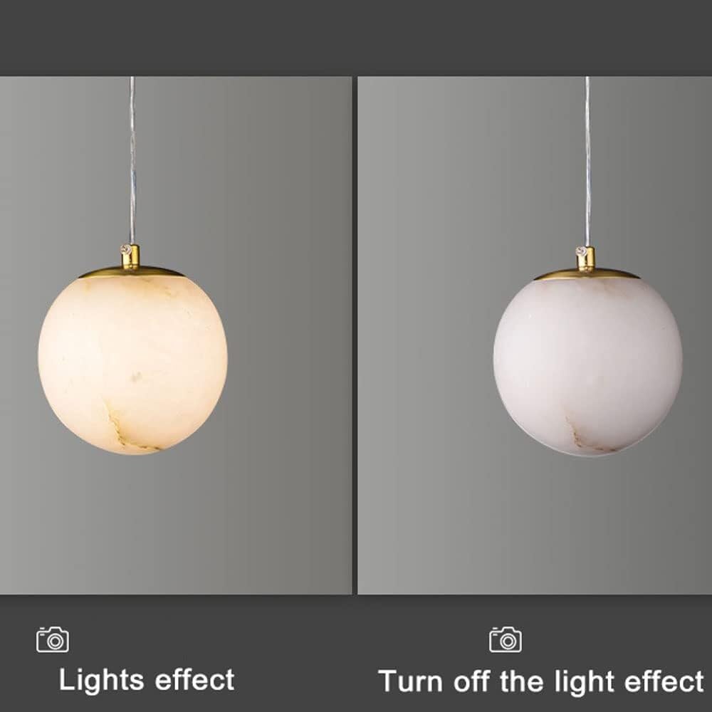 Modern Cloud Stglobe Light – Creative Dome Ceiling Hanging Lamp for Restaurant, Coffee Bar, Kitchen Island, and Dining Room Decor(Light Color)/Light Color