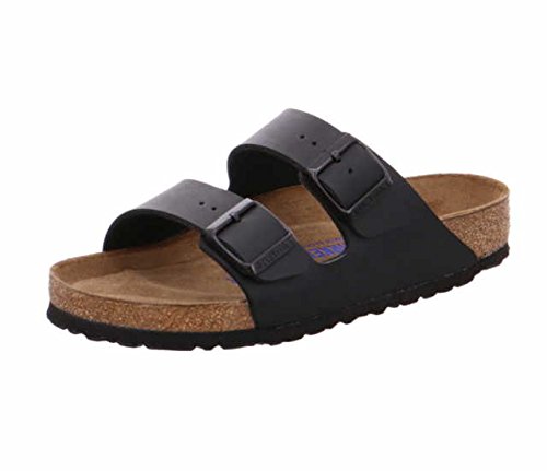 [ビルケンシュトック] Birk U Arizona Black - 55125