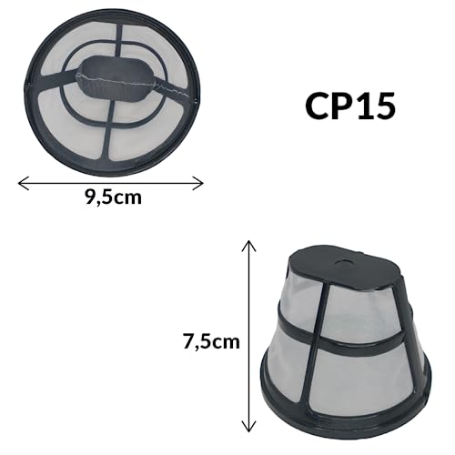 Filtro Permanente Para Cafeteira Britânia CP15 Bella Arome 15 Ph17 Ph16