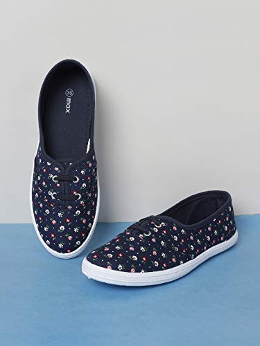 Image of Max Women Striped Casual Shoes