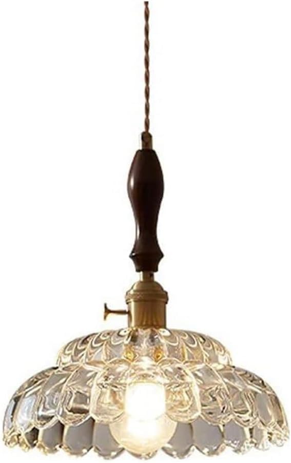Lampe suspendue laiton anti-éblouissement pour résoudre l'éclairage de votre îlot de cuisine