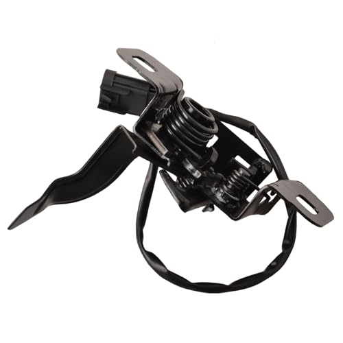 Pestillo de capó para reparar la Chevrolet Silverado 2014-2019 y GMC Sierra, bloqueo frontal 6