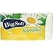 Produktbild Toilettenpapier Klopapier 3 lagig Kamilka Big Soft, 10 Packungen (je 8 Rollen x 160 Blatt)