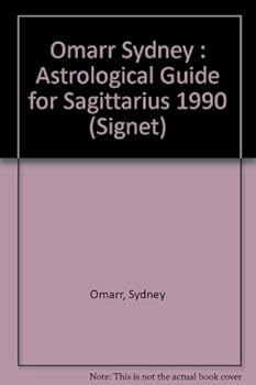 Mass Market Paperback Sagittarius 1990 Book