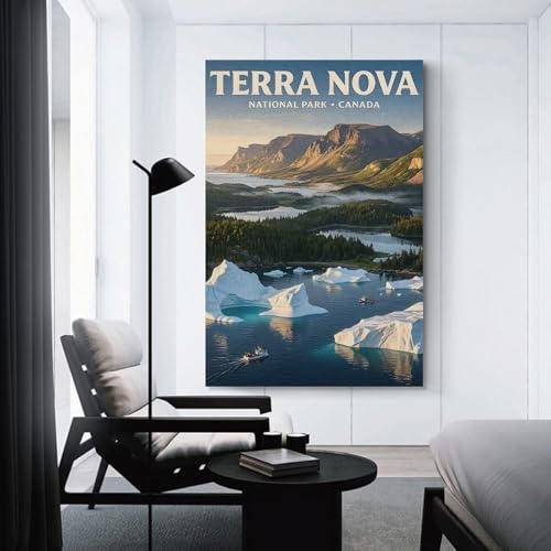 Impression sur toile Rio De Janeiro pour habiller un mur vide de salon