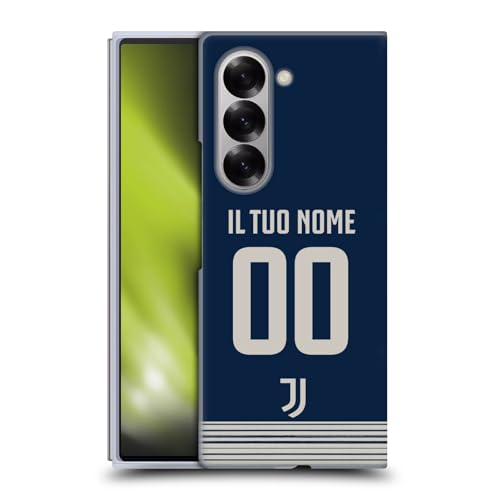 Coque Samsung Galaxy Z Fold6 Juventus Football Club personnalisable rigide