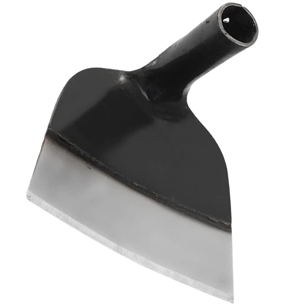 Houe de Jardin en Acier Inoxydable, Outil de Labour Solide