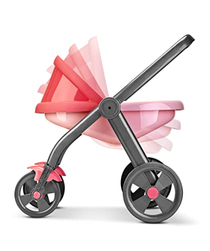 BEBE REAL - CARRINHO DE BONECA