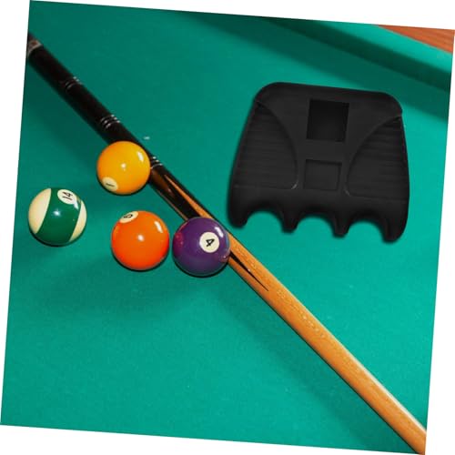 Support pour queue de billard SOIMISS noir pour table de salon et maison - 4