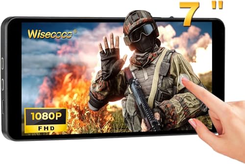 ⭕新品【ポータブルディスプレイ Android IPSタッチパネル】 Spedal ポータブルディスプレイオーディオ Android 14システム 8