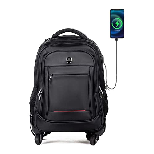 10 Best Rolling Backpack For Laptop (2024) Don't Make The Wrong