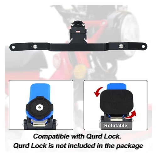 Support de navigation moto pour les voyages en CT125 - 5