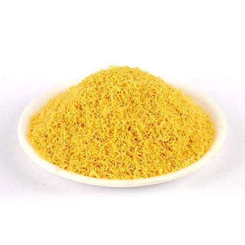 Nutro Cart Nylon Namkeen Sev for Bhel, Chaat and Sevpuri (Non Spicy) Barik Sev - Sev Puri Bhel Puri Sev - Fine Sev - Bhujia Sev Salted (Pack of 900 Grams)| Special For Diwali Festival Celebration | Festival Gift Hamper | Deepawali Gift Pack For Famil (B08P7N748P) Amazon Price History, Amazon Price Tracker