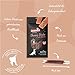 Rosewood Chewy Sticks Lachs Small – Kaustangen für Hunde mit Lachs, Rinderhautsnack, Rohhautsnack, unterstützt die Zahnpflege, ohne Getreide, ohne künstliche Zusatzstoffe, 72 g