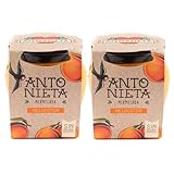 mermelada melocoton 0 azucares añadidos hacendado tarro 380 g 🍑 IDEAL PARA TODO TIPO DE PLATOS: Dale un toque de sabor a tus recetas. Mermelada muy adecuada para postres, ensaladas, carnes o salsas, cereales, requesón, yogures o tortitas. La mermelada de melocotón es recomendada para mejorar la digestión y mejorar el sistema inmunológico con las vitaminas propias del melocotón. La mermelada de melocotón favorece la estimulacióndel apetito. Es un producto recomendado para la acidez del estómago y el estreñimiento