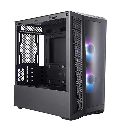 Cooler Master MasterBox MB320L ARGB Mini Tower Negro