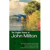 The English Poems of John Milton