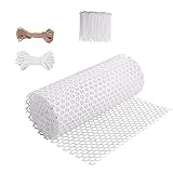 Dualoai Pole DIY Mesh Monstera Trellis Monstera Supports From De