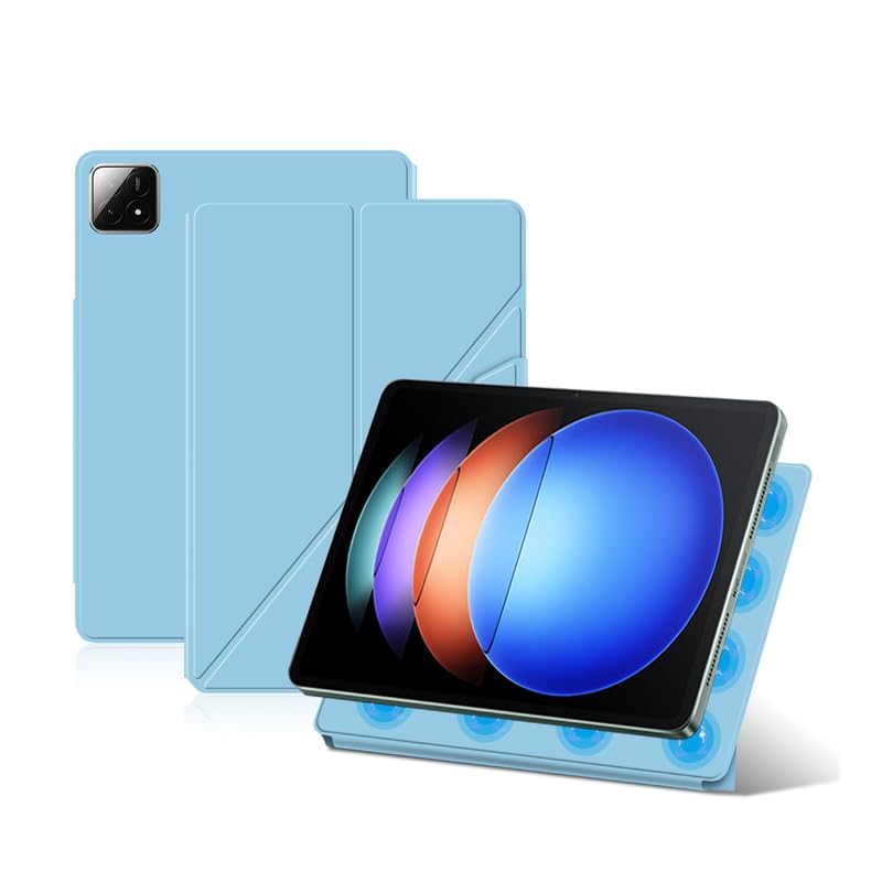 Oneplus Pad 3 Funda Para Xiaomi Mi Pad 6S Pro Cover, Ultra Slim