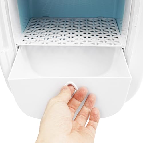 Image of 12 Liter Beauty Fridge with Lighted Mirror for Cosmetic Storage, Compact Skincare Fridge for Makeup Lipstick, Portable Refrigerator for Bedroom Bathroom (White,with Mirror)