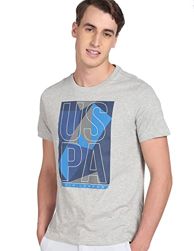 Image of US Polo Association Men's Slim Fit T-Shirt