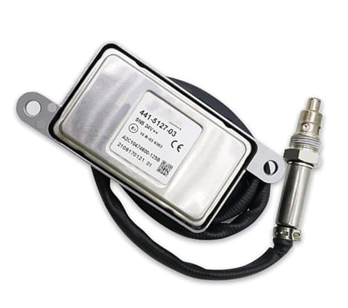 Capteur NOX pelles Caterpillar Doosan 441-5127 sonde oxyde azote 6 broches