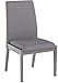 Signature Design by Ashley Besteneer Dining Room Chair, Dark Gray