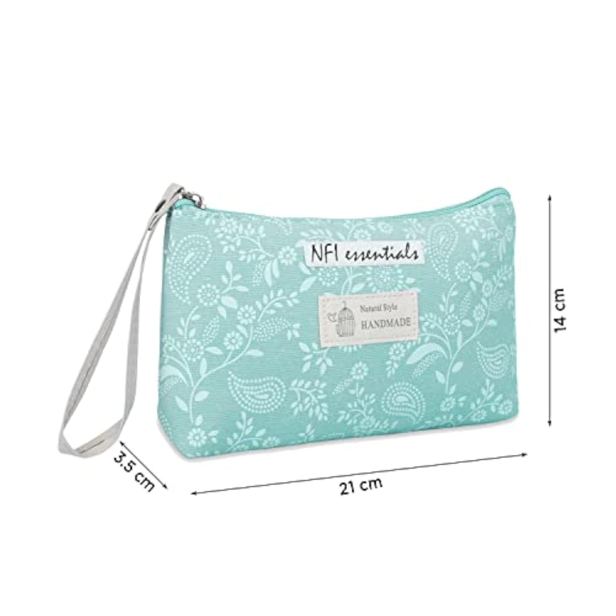 Print Makeup Pouches for Women, Small Stylish Pouch